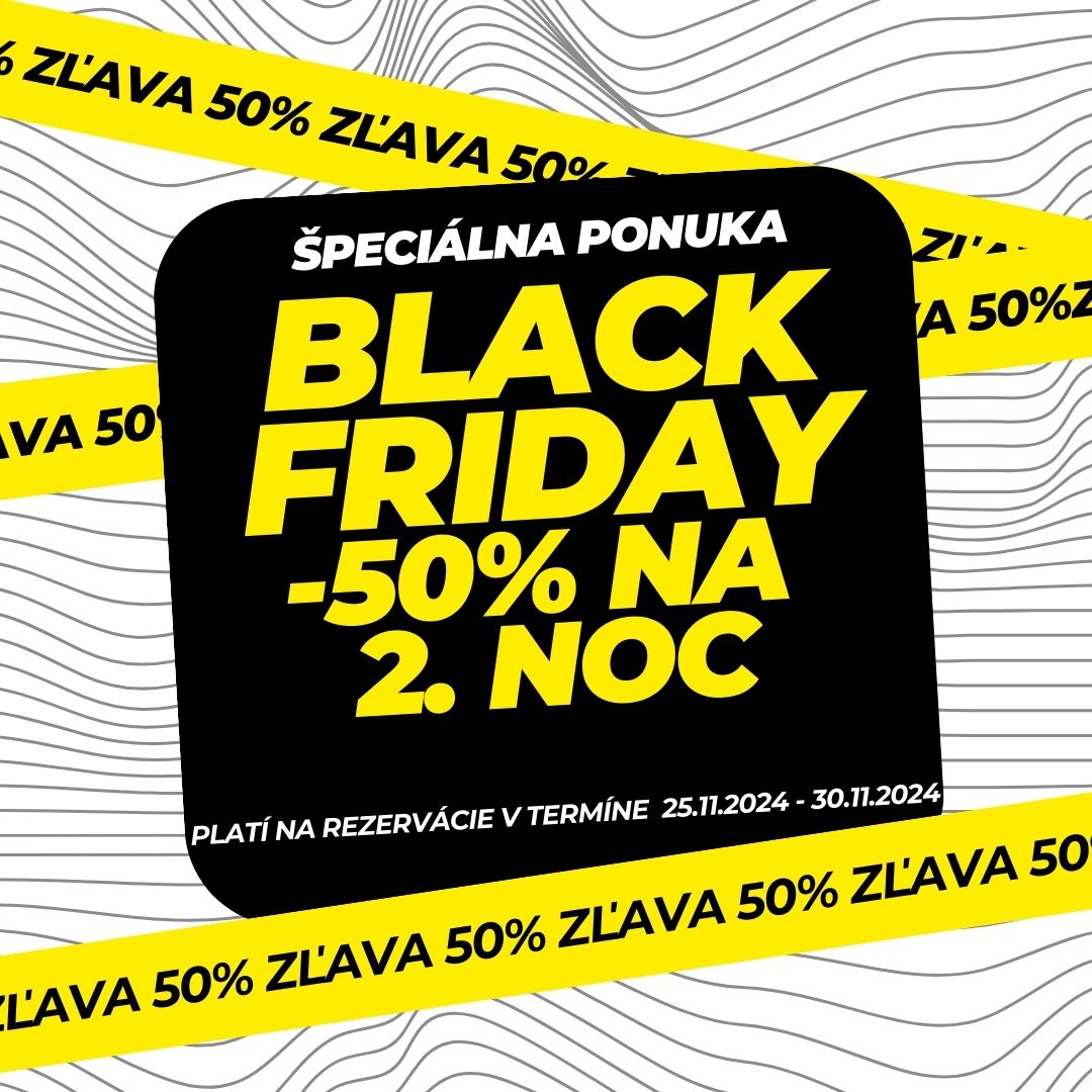 BLACK FRIDAY